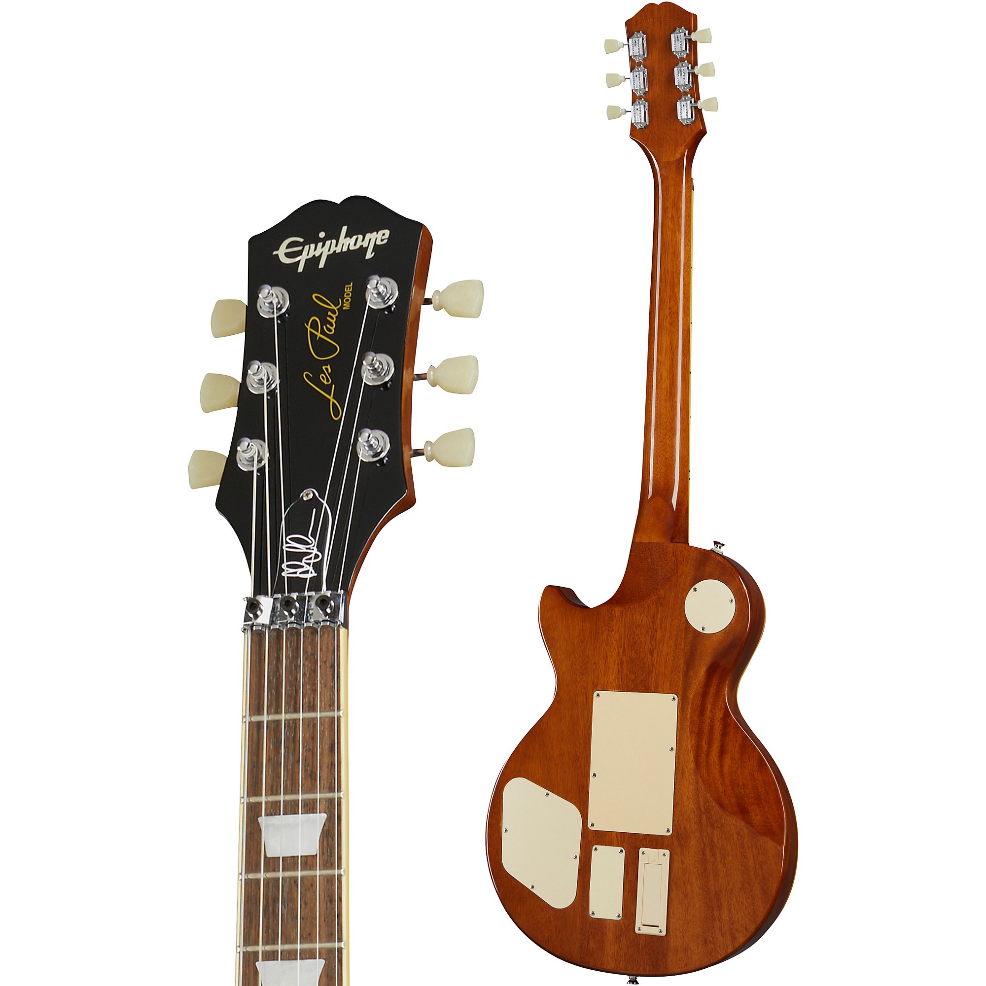 Epiphone Alex Lifeson Les Paul Standard Axcess Electric
