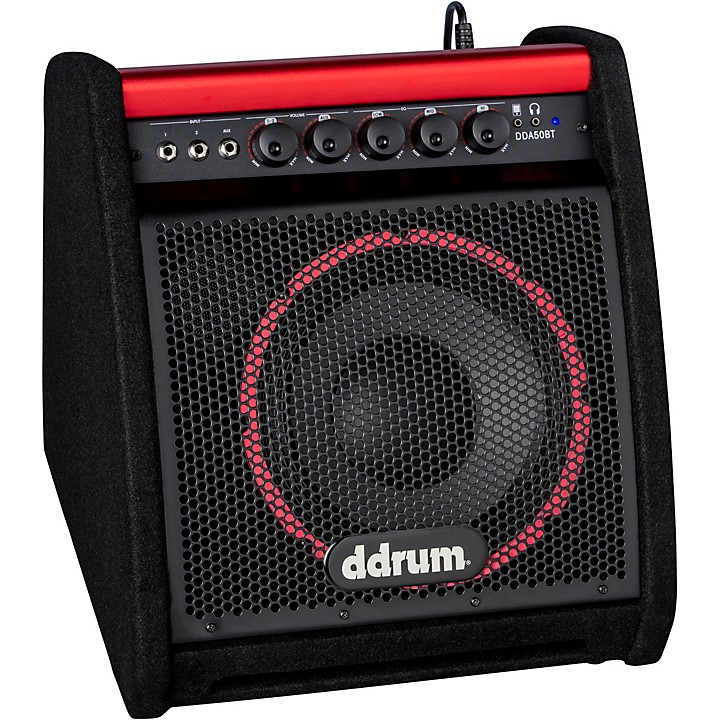 Cheap amp for electronic shop drums