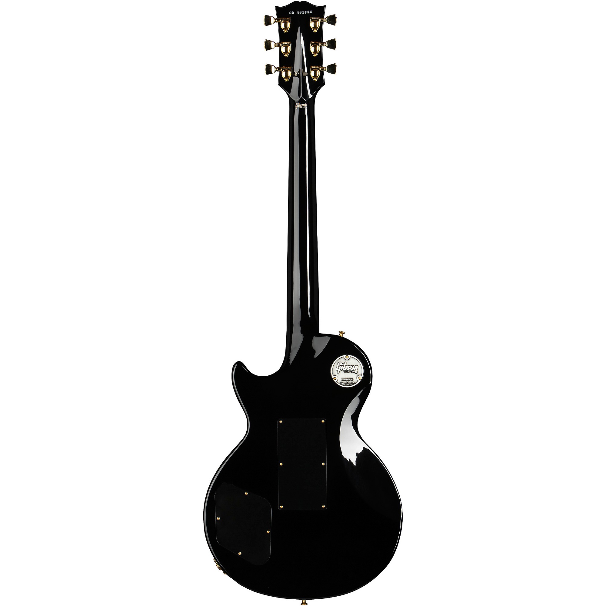 Gibson Custom Les Paul Axcess Custom Floyd Rose Electric Guitar
