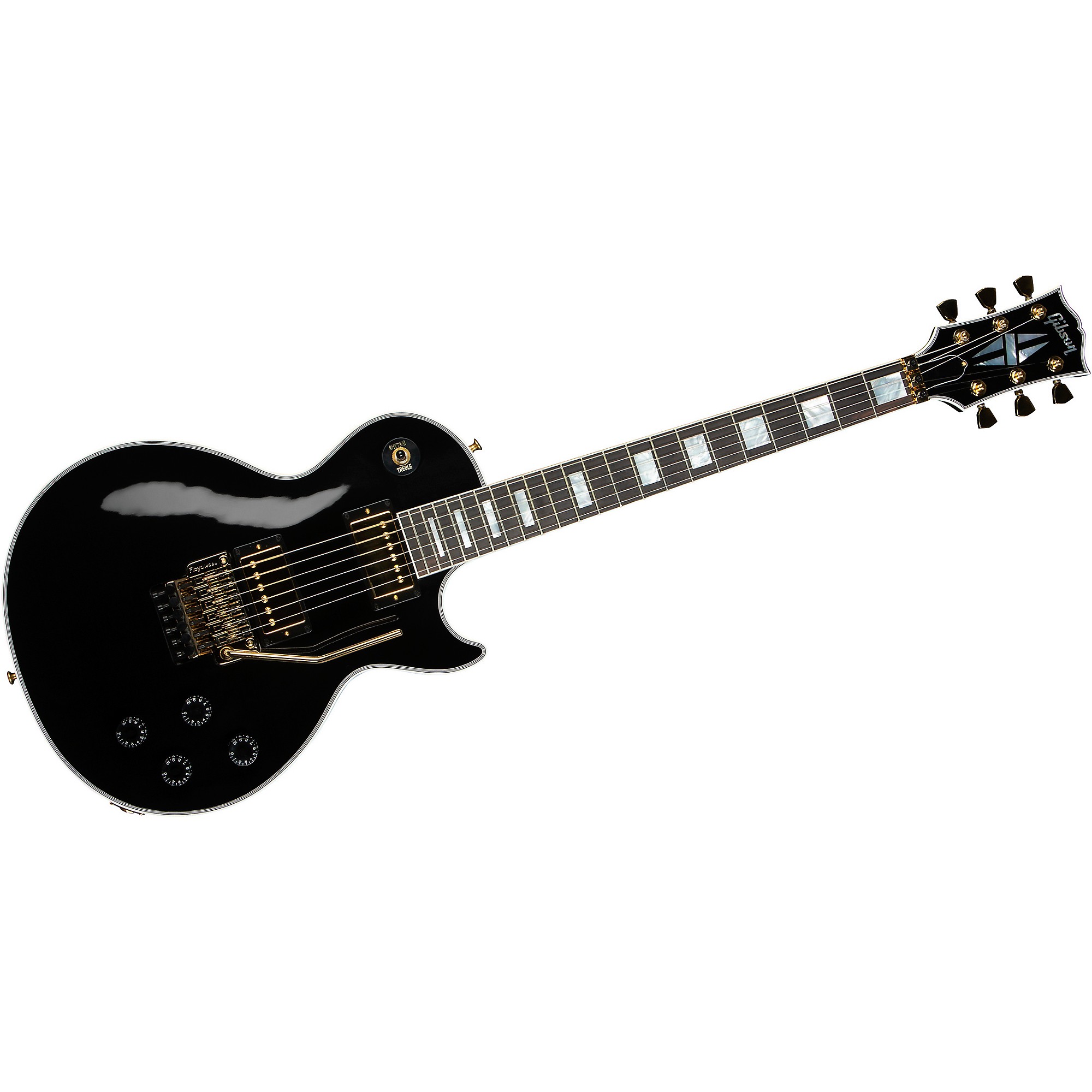 Gibson Custom Les Paul Axcess Custom Floyd Rose Electric Guitar