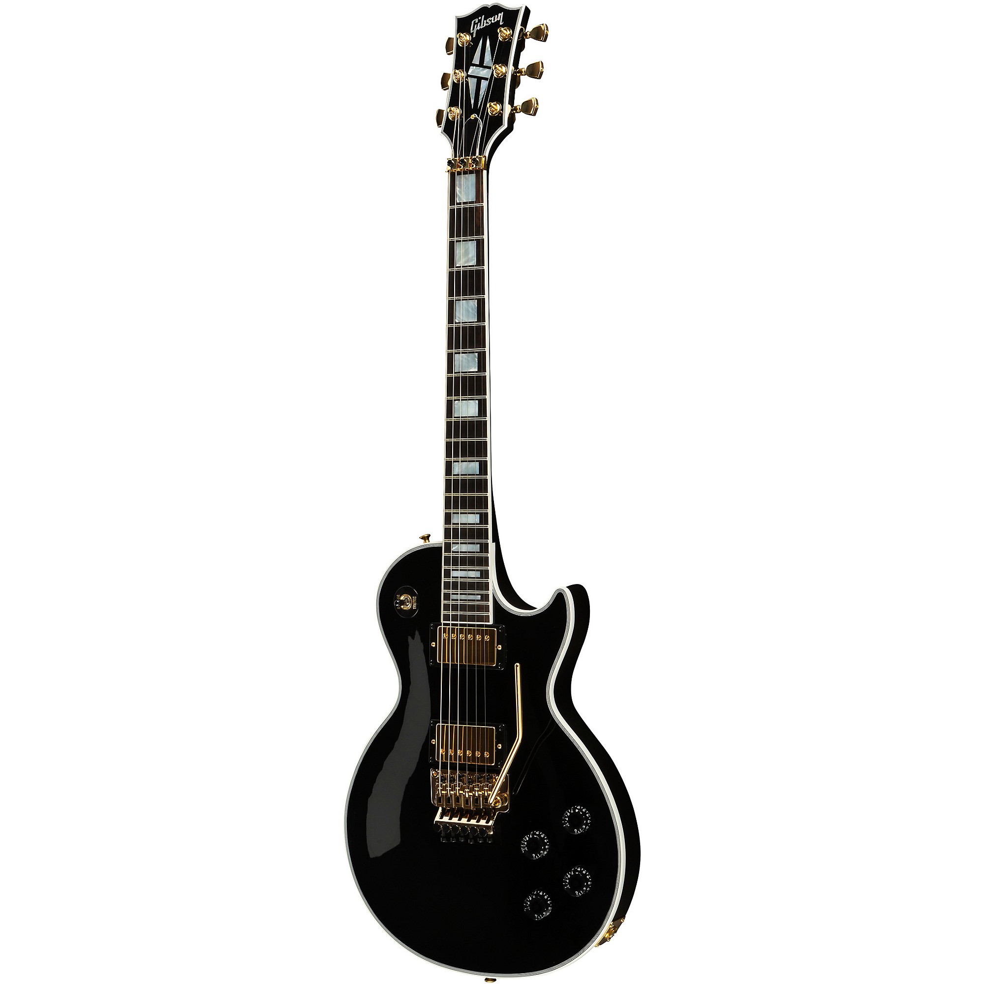 Gibson Custom Les Paul Axcess Custom Floyd Rose Electric Guitar