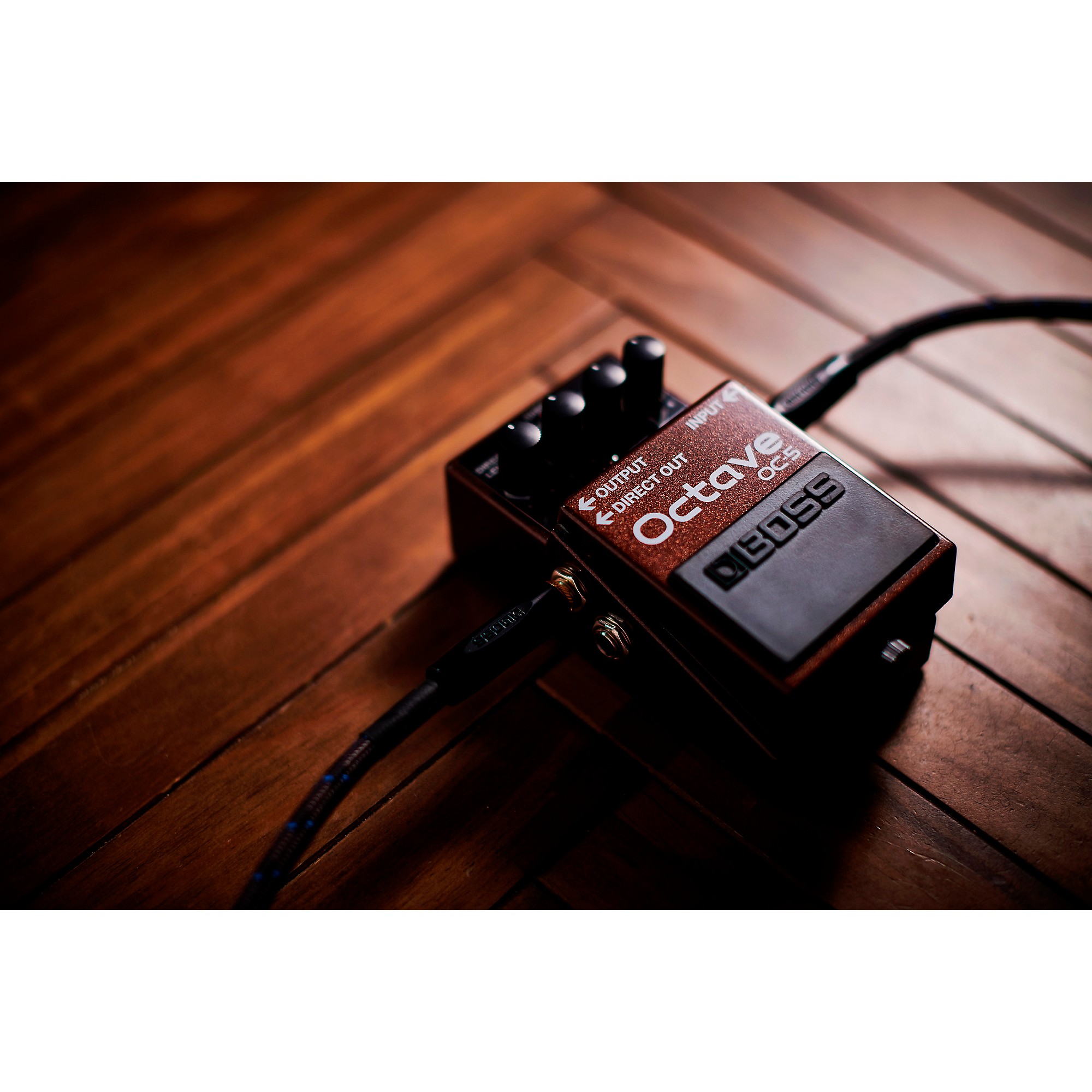 BOSS OC-5 Octave Effects Pedal | Music & Arts
