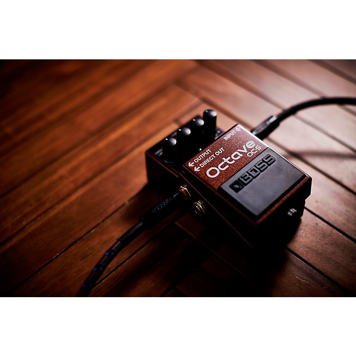 BOSS OC-5 Octave Pedal | Music & Arts