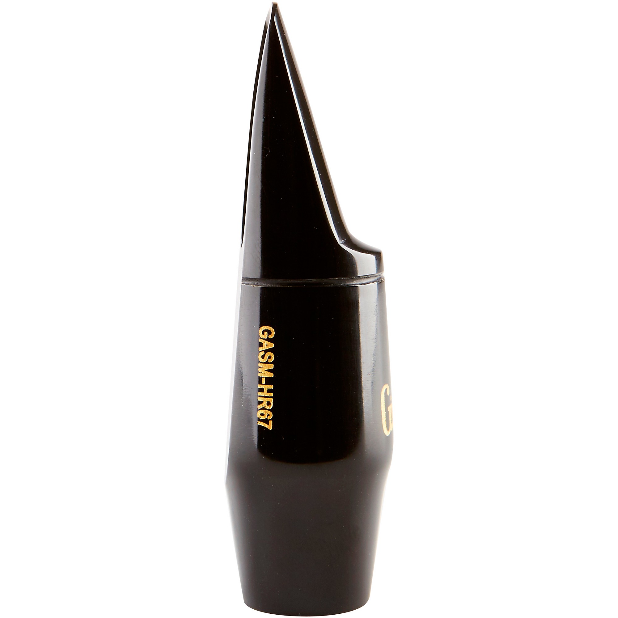 Giardinelli Hard Rubber Alto Saxophone Mouthpiece | Music & Arts