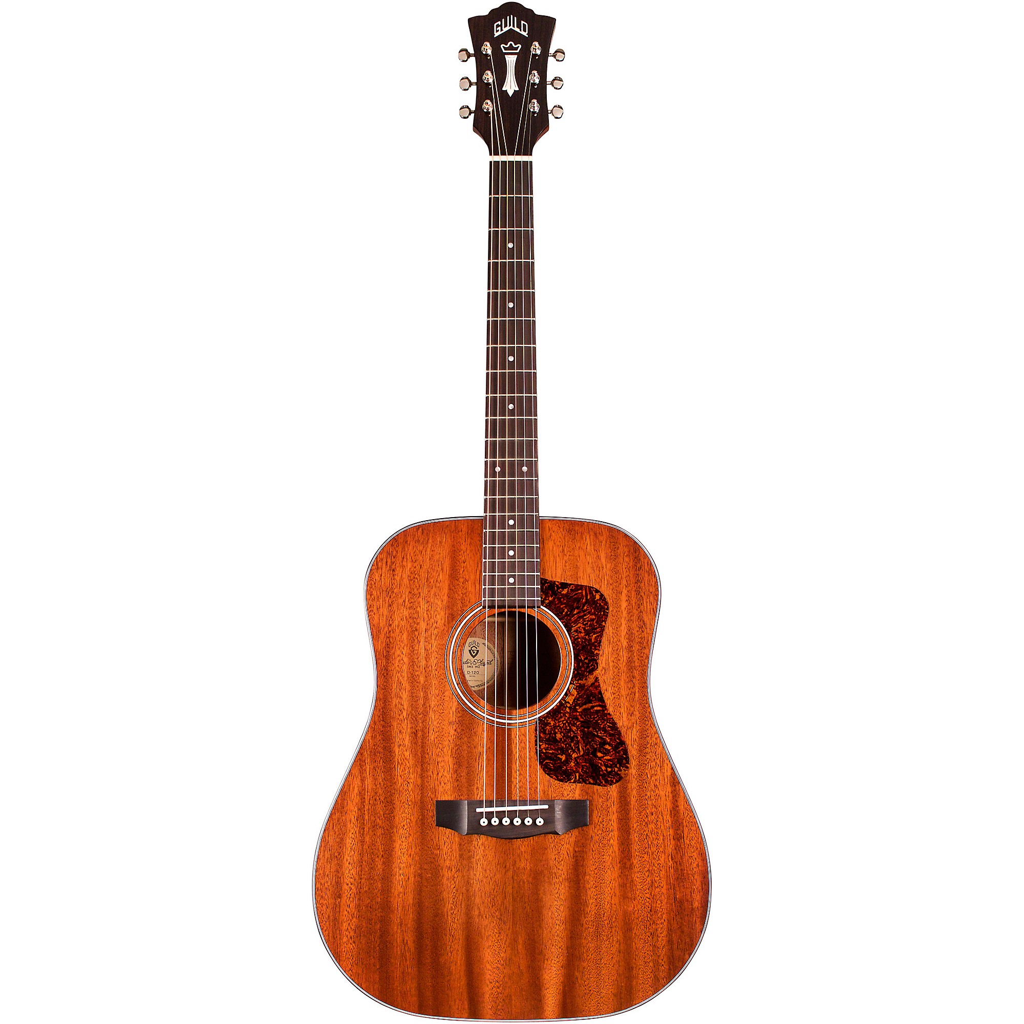 Guild D-120 Westerly Collection Dreadnought Acoustic Guitar