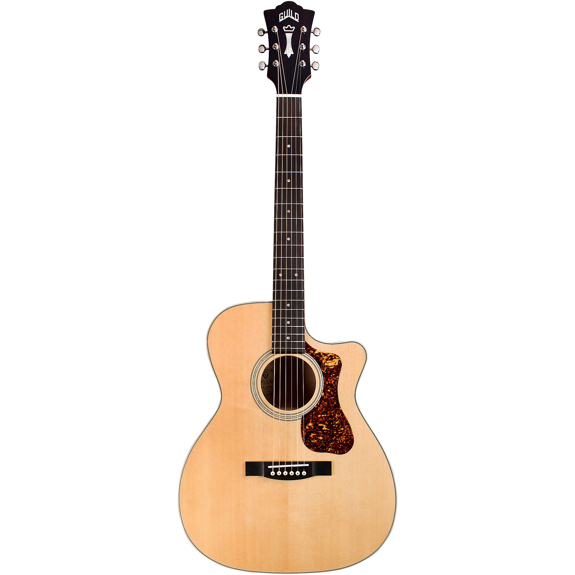 ギター Guild Westerly Collection M-140 Guild M-140 Westerly Collection Concert Acoustic Guitar | Music & Arts