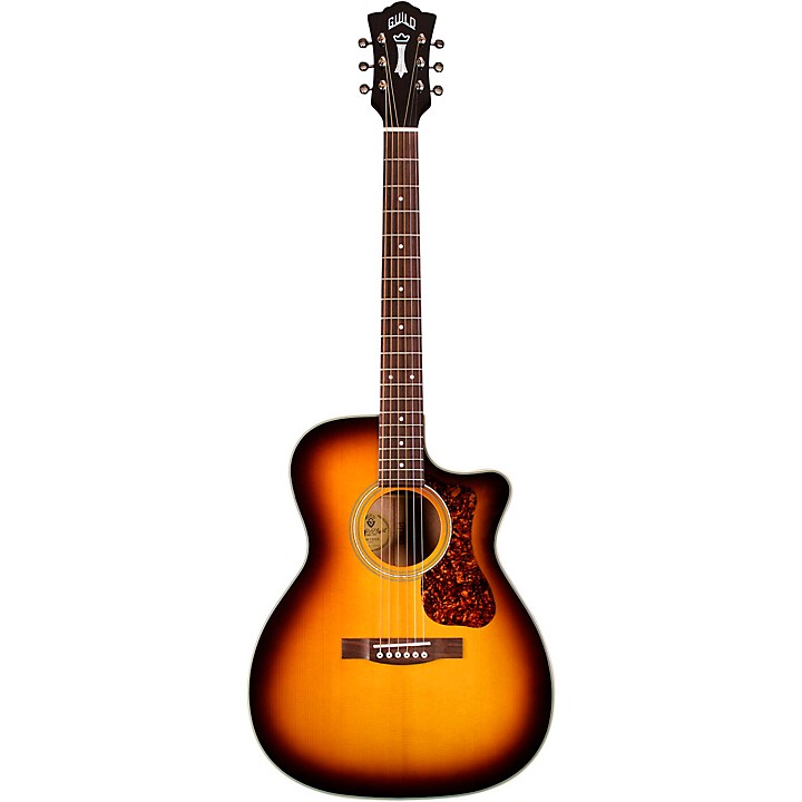 Gitarre Guild deals OM-140CE Natural