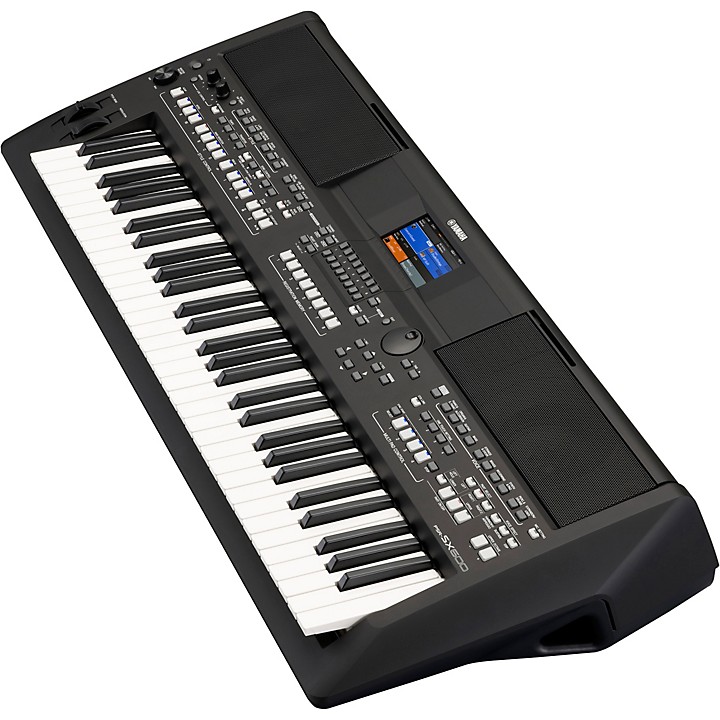 Yamaha PSR-SX600 61-Key Arranger Keyboard | Music & Arts