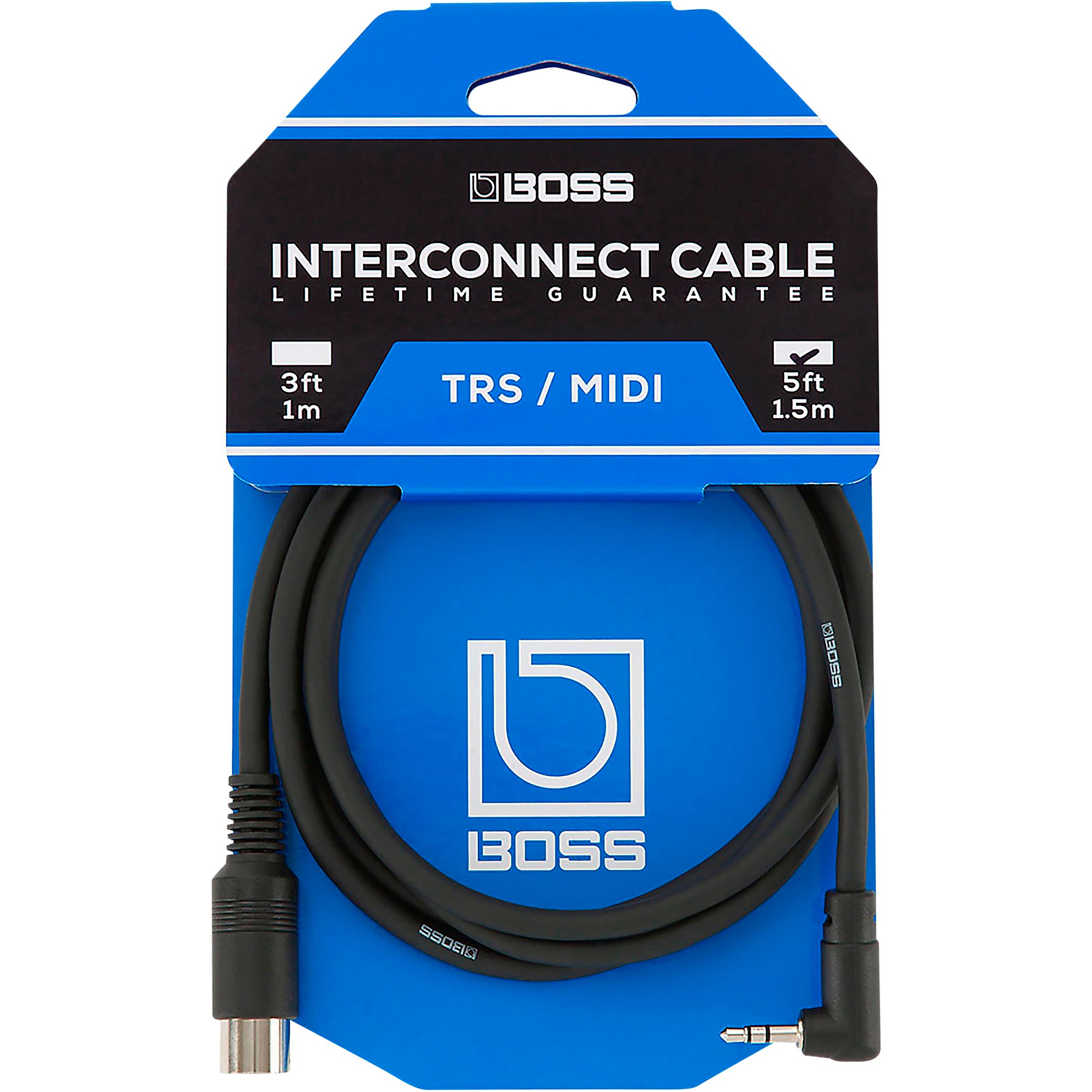 Roland BMIDI-5-35 TRS/MIDI connecting cable | Music & Arts