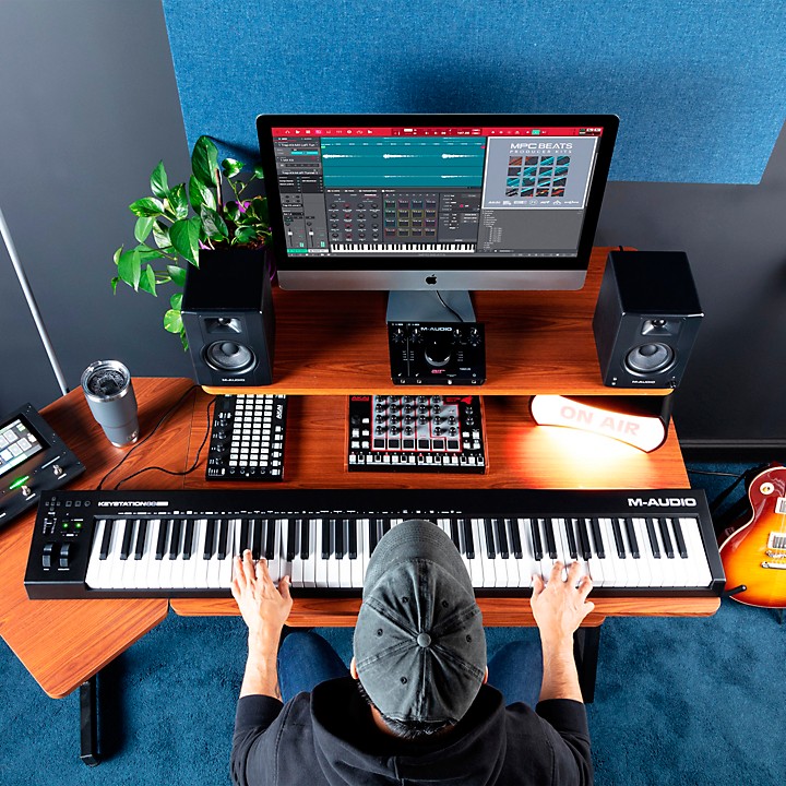 M-Audio Keystation 88 MK3 | Music & Arts