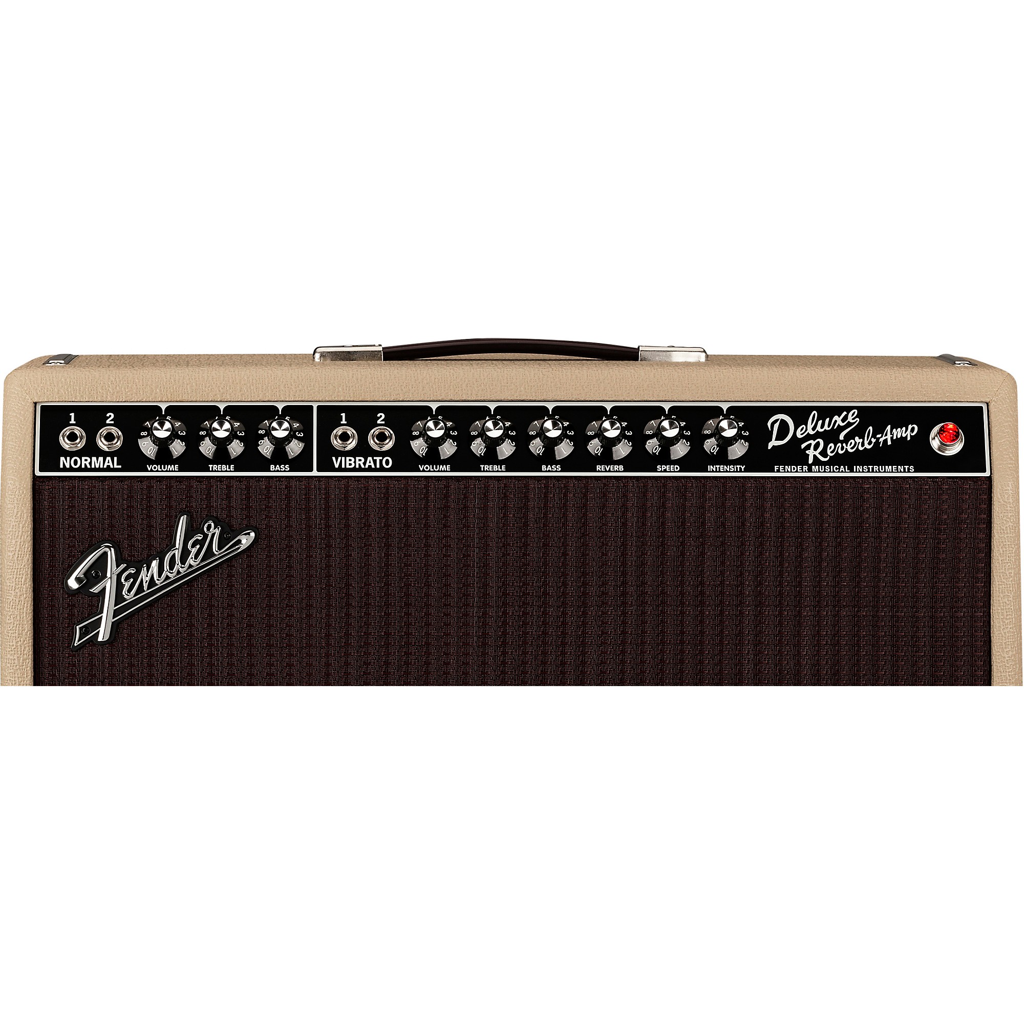 Fender Tone Master Deluxe Reverb 100W 1x12 Celestion NEO Creamback