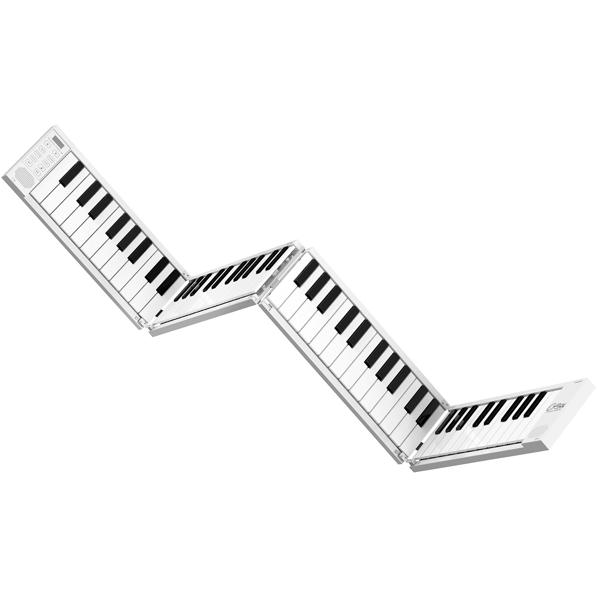 Foldable Instruments Musical Keyboard Stand Midi Controller Digital Piano  88 Key Weighted Teclado Infantil Electronic Organ