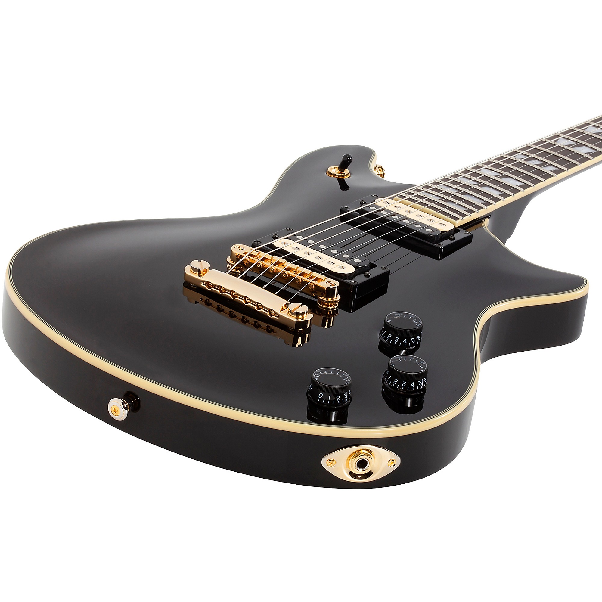 Schecter Guitar Research Tempest Custom 6-String Electric Guitar