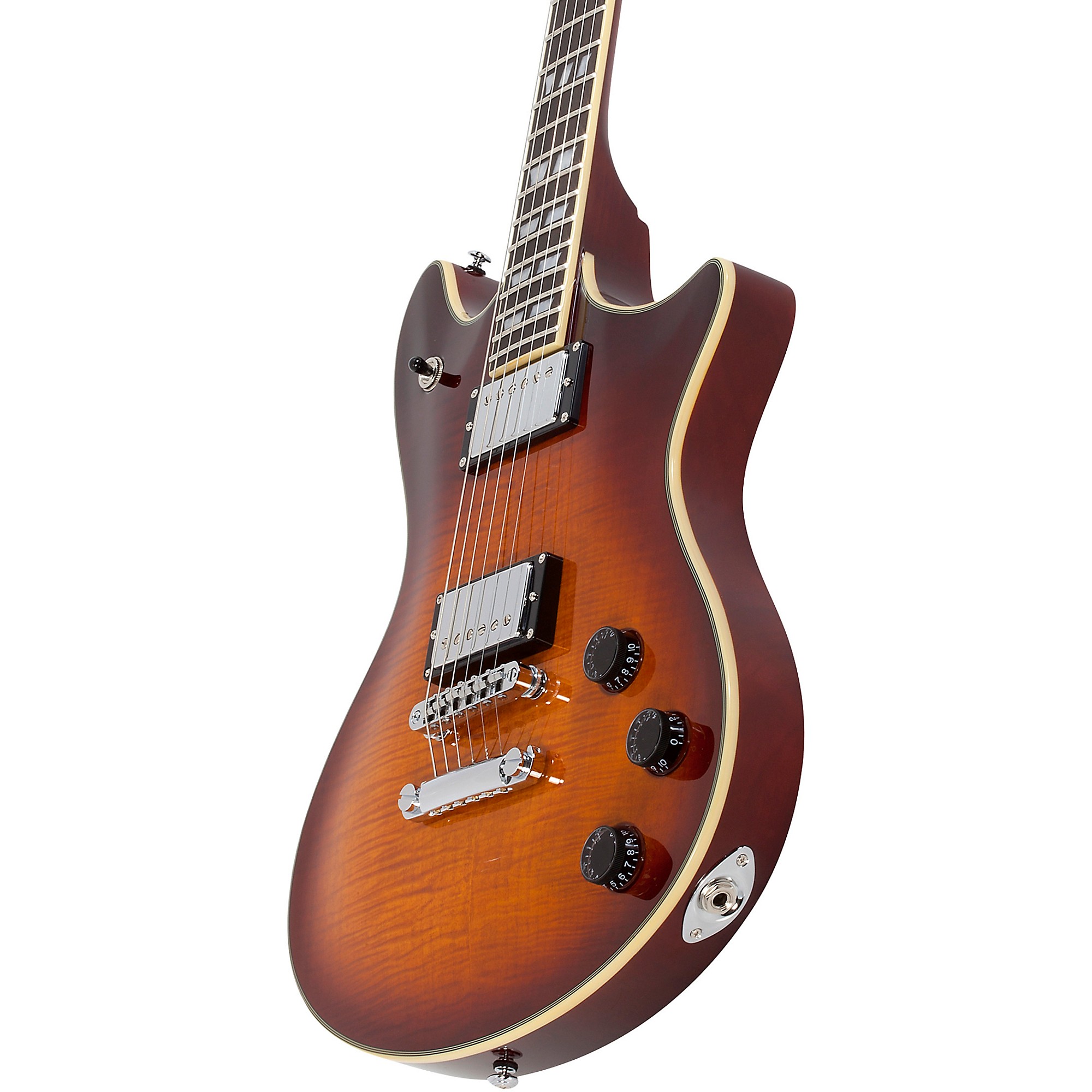 Schecter Guitar Research Tempest Custom 6-String Electric Guitar