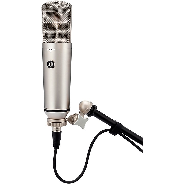Warm Audio WA-87 R2 Condenser Microphone | Music & Arts