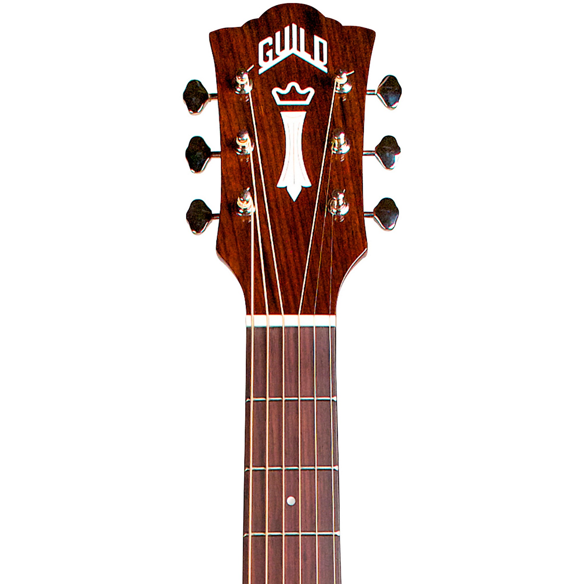 Guild OM-120 Westerly Collection Orchestra Acoustic Guitar