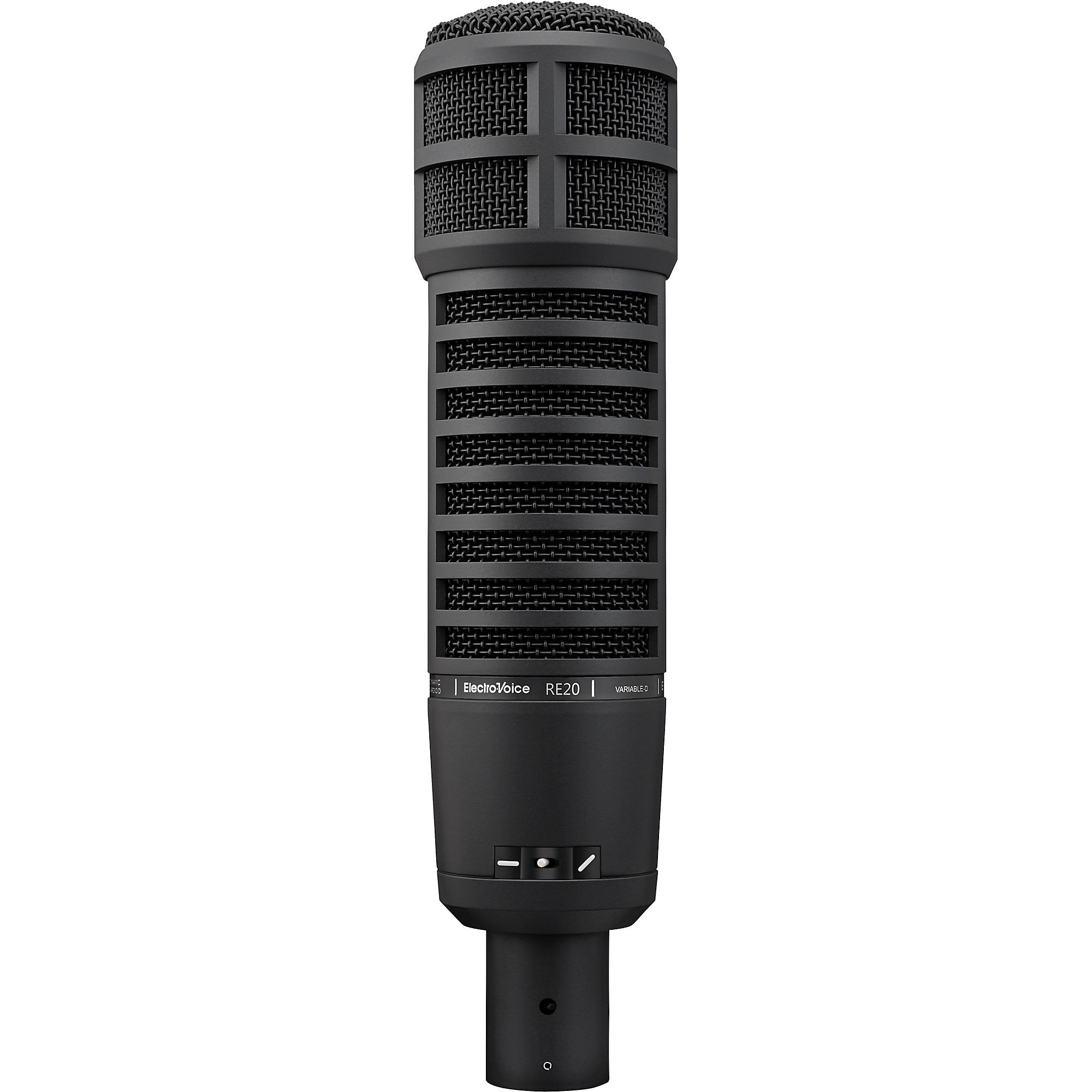 Electro-Voice RE20 Dynamic Broadcast Microphone With Variable-D 