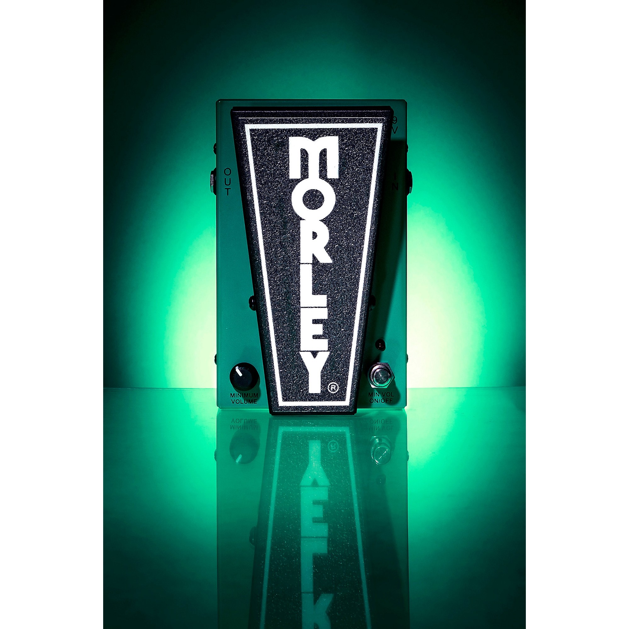 Morley 20/20 Volume Plus Effects Pedal | Music & Arts