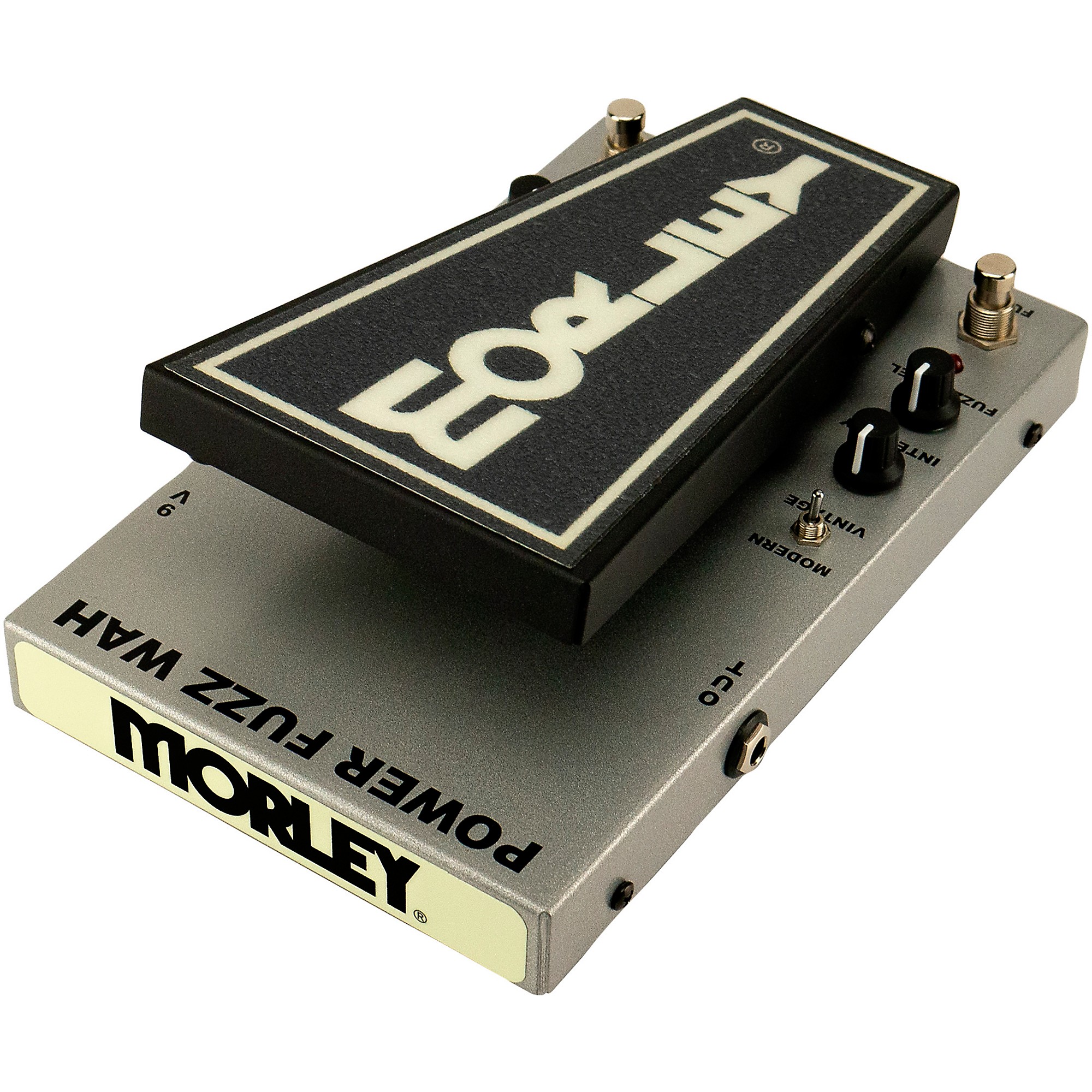 Morley Classic Power Fuzz Wah | Music & Arts