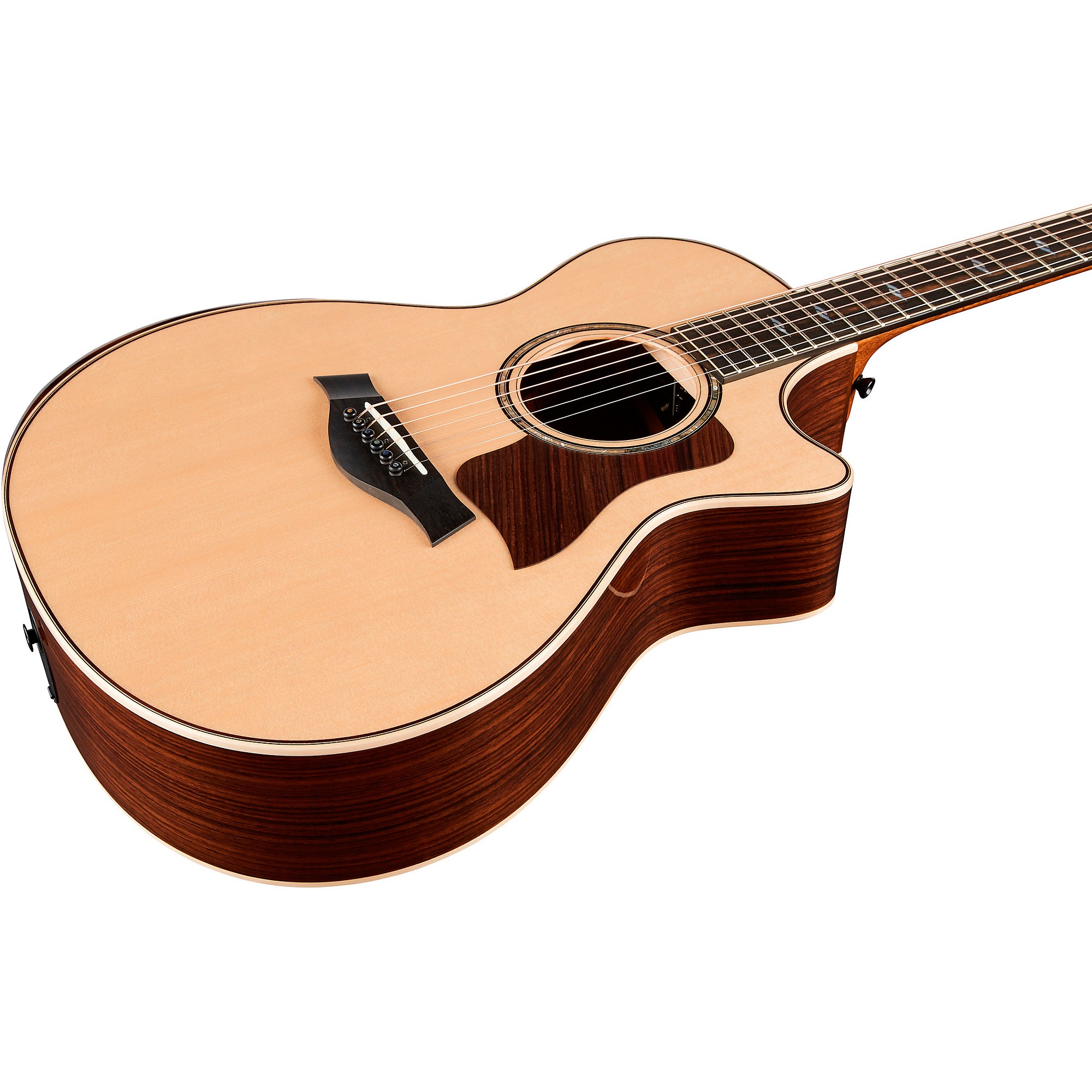 Taylor 812ce V-Class Grand Concert Acoustic-Electric Guitar