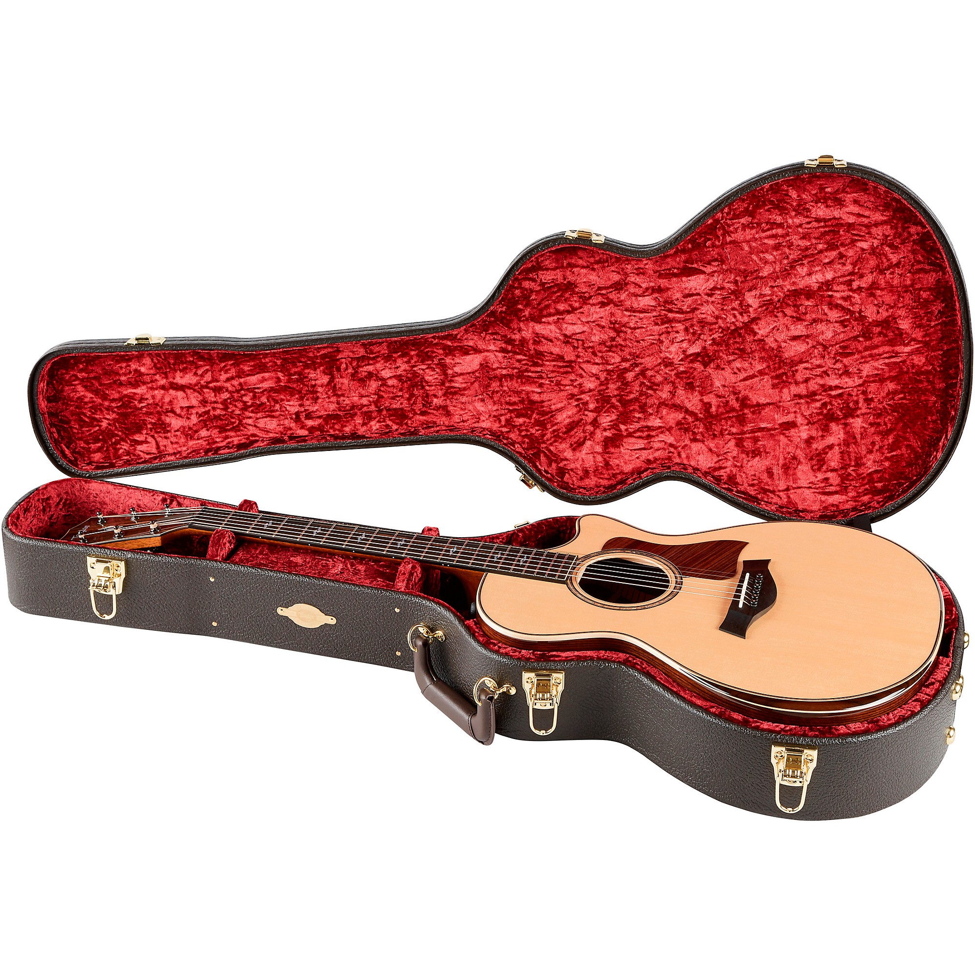 Lattelina さん　Taylor 812ce V-Class Taylor 812ce V-Class Grand Concert Acoustic-Electric Guitar