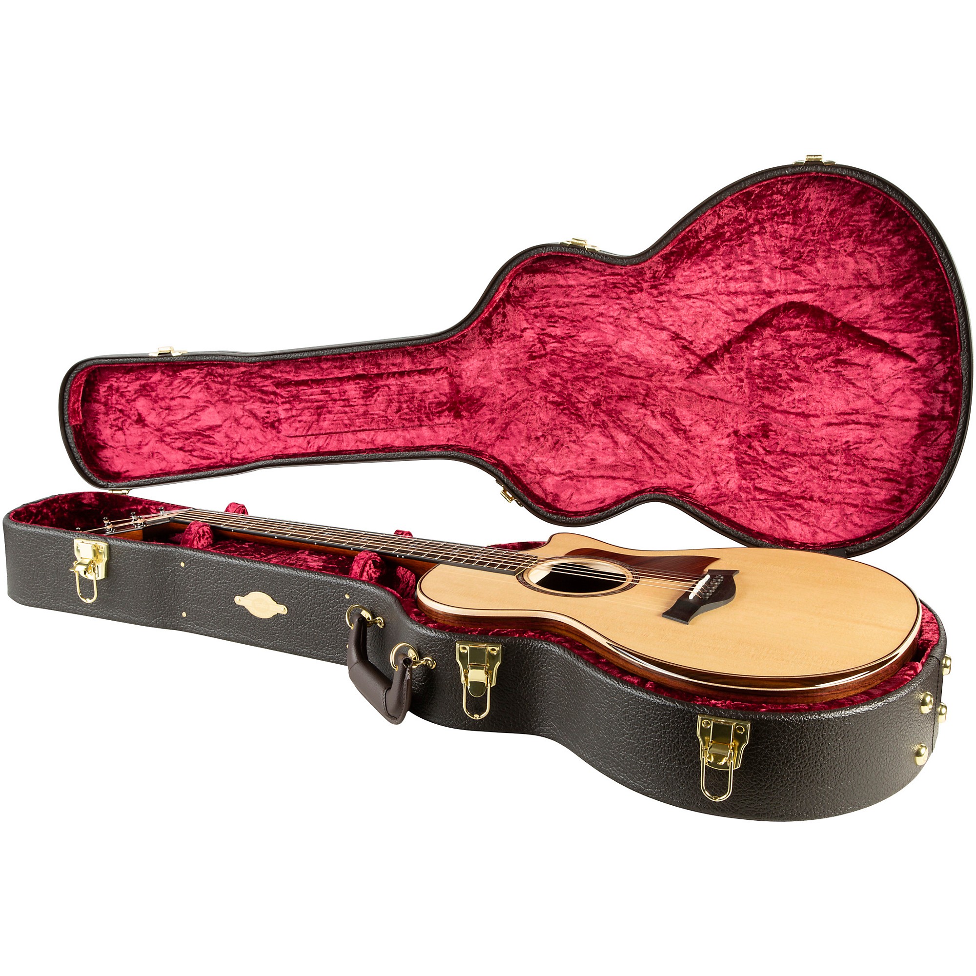 Lattelina さん　Taylor 812ce V-Class Platinum Taylor 812ce V-Class Grand Concert Acoustic