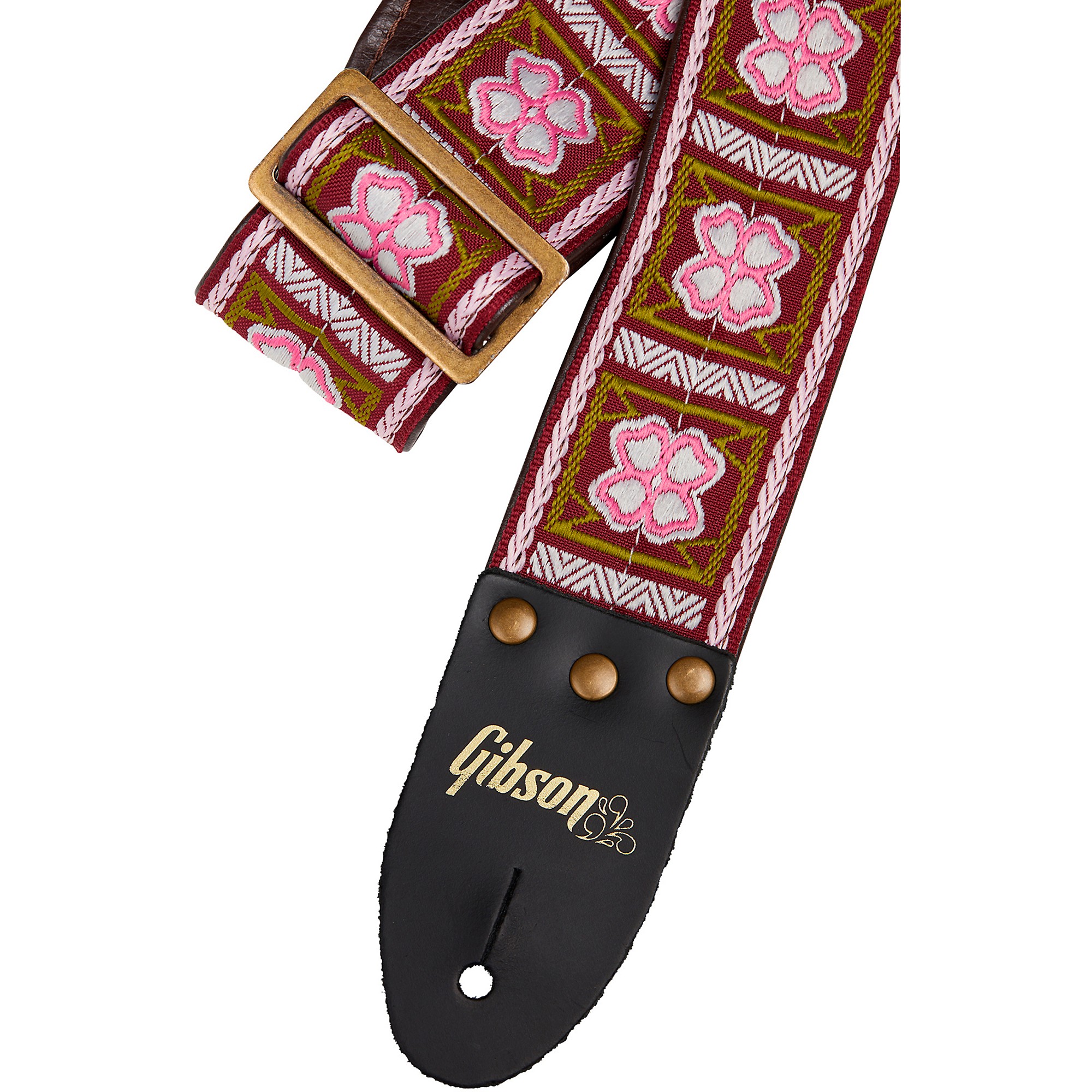 Gibson The Primrose Guitar Strap | Music & Arts