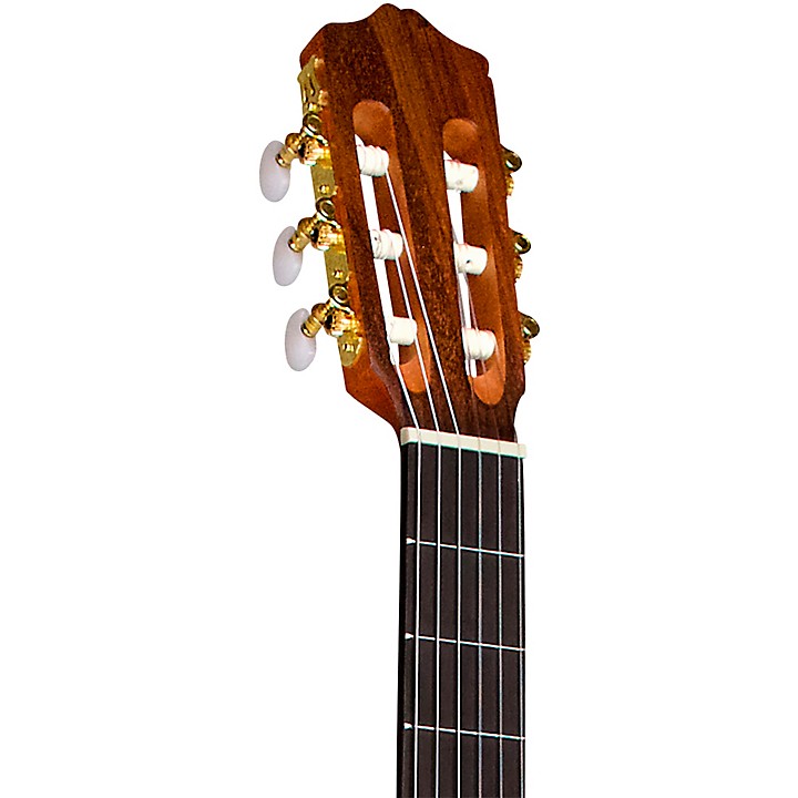 Cutaway Classical Guitar with Savarez Nylon Strings