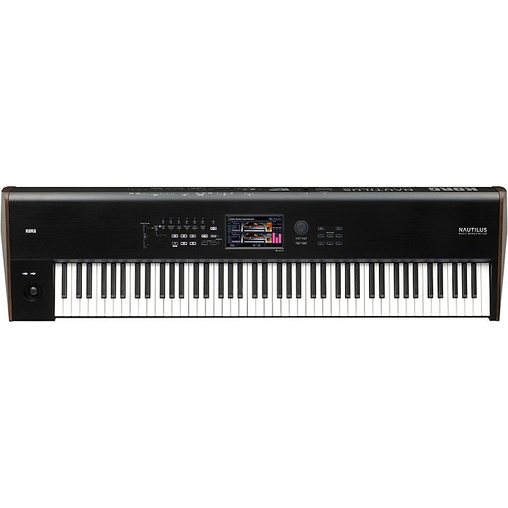 Electronic keyboard deals music workstation