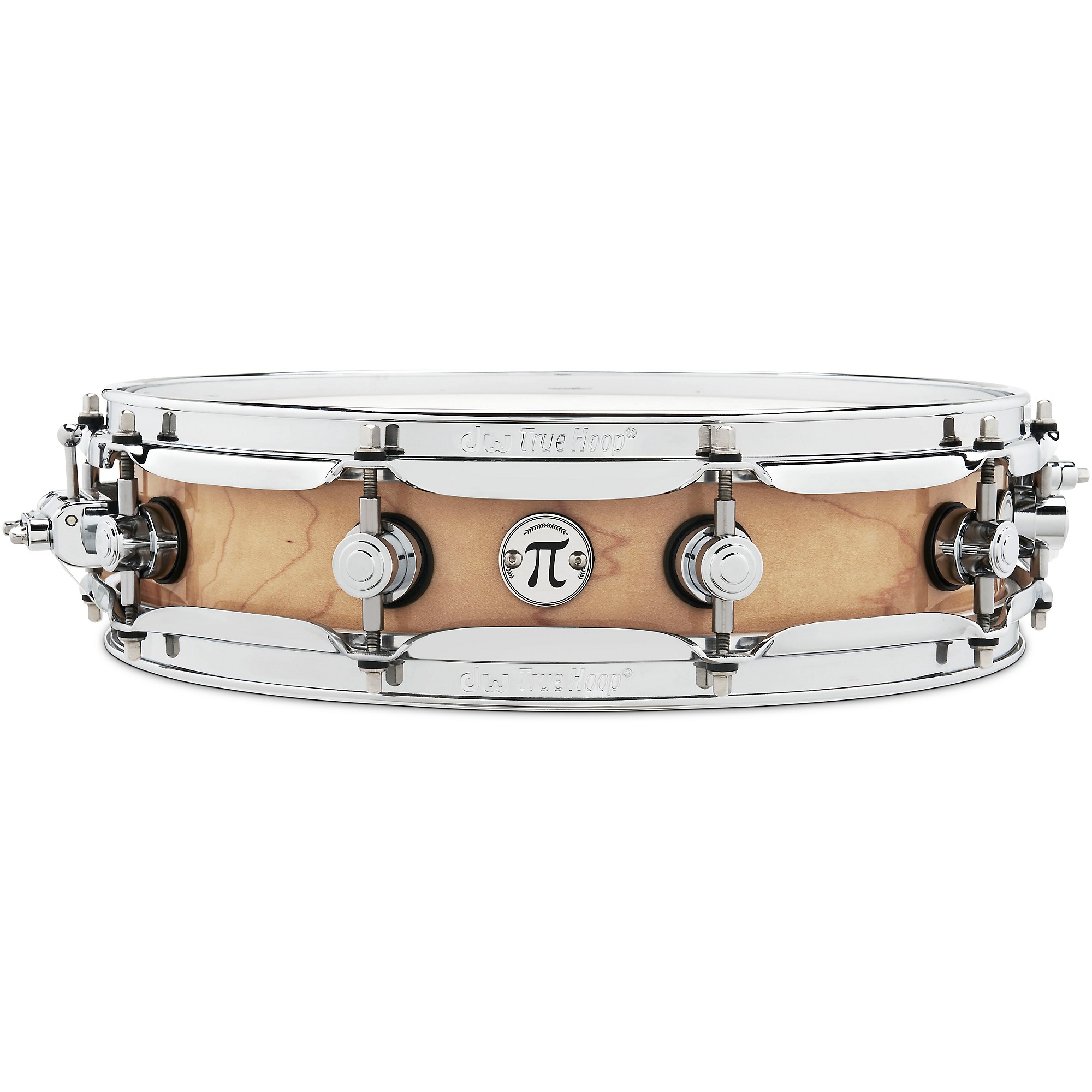 DW Collector's Series Pure Maple Pi Snare Drum With Chrome Hardware | Music  & Arts