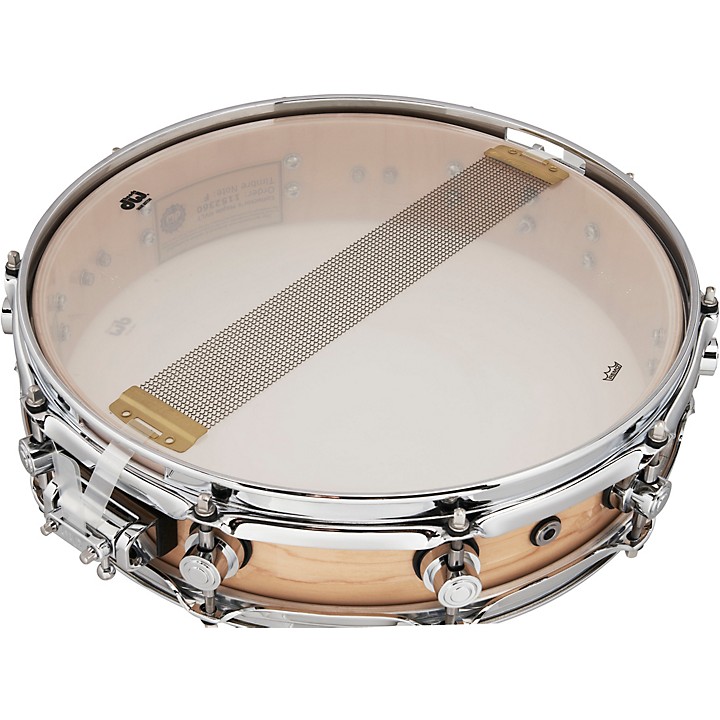 DW Collector's Series Pure Maple Pi Snare Drum With Chrome Hardware | Music  & Arts