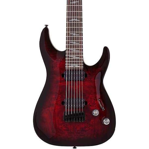 schecter diamond heretic