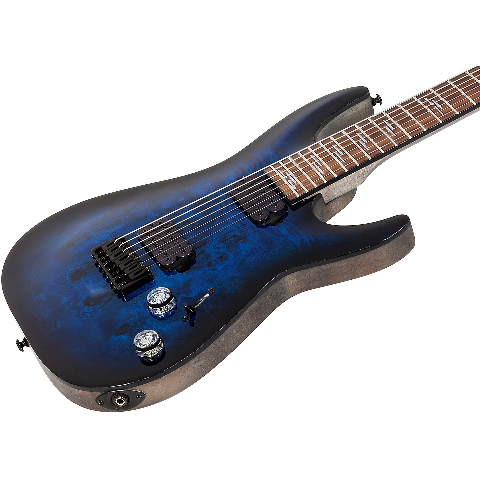 Schecter Guitar Research Omen Elite 7-String Electric Guitar
