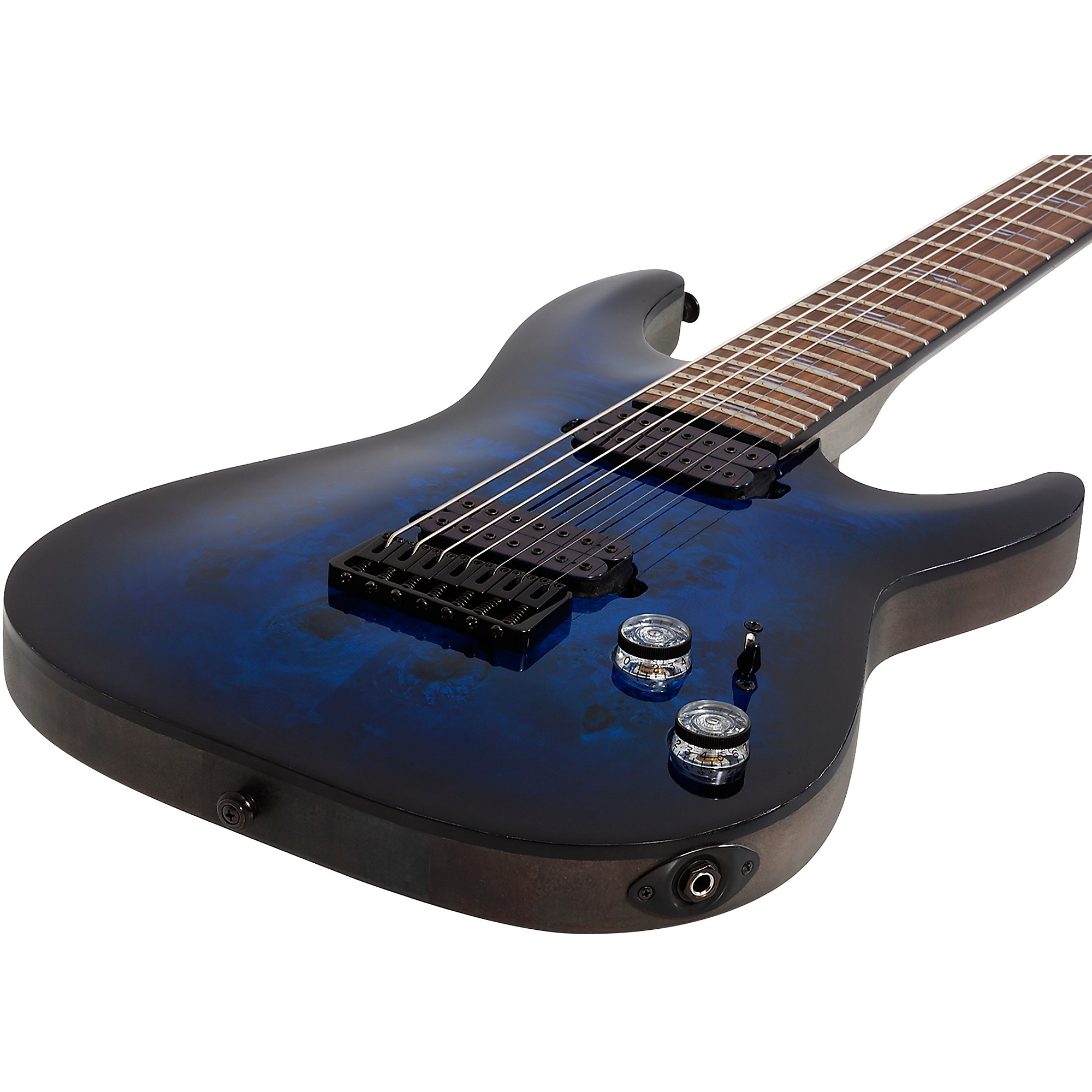 Schecter Guitar Research Omen Elite 7-String Electric Guitar