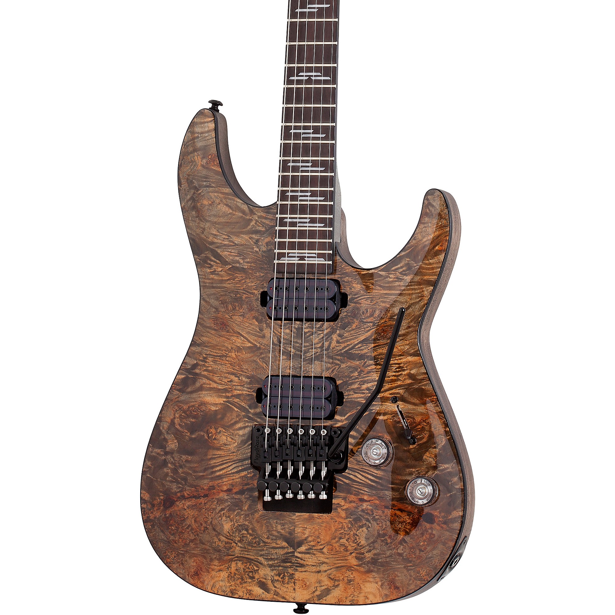 Schecter Guitar Research Omen Elite-6 FR Electric Guitar | Music