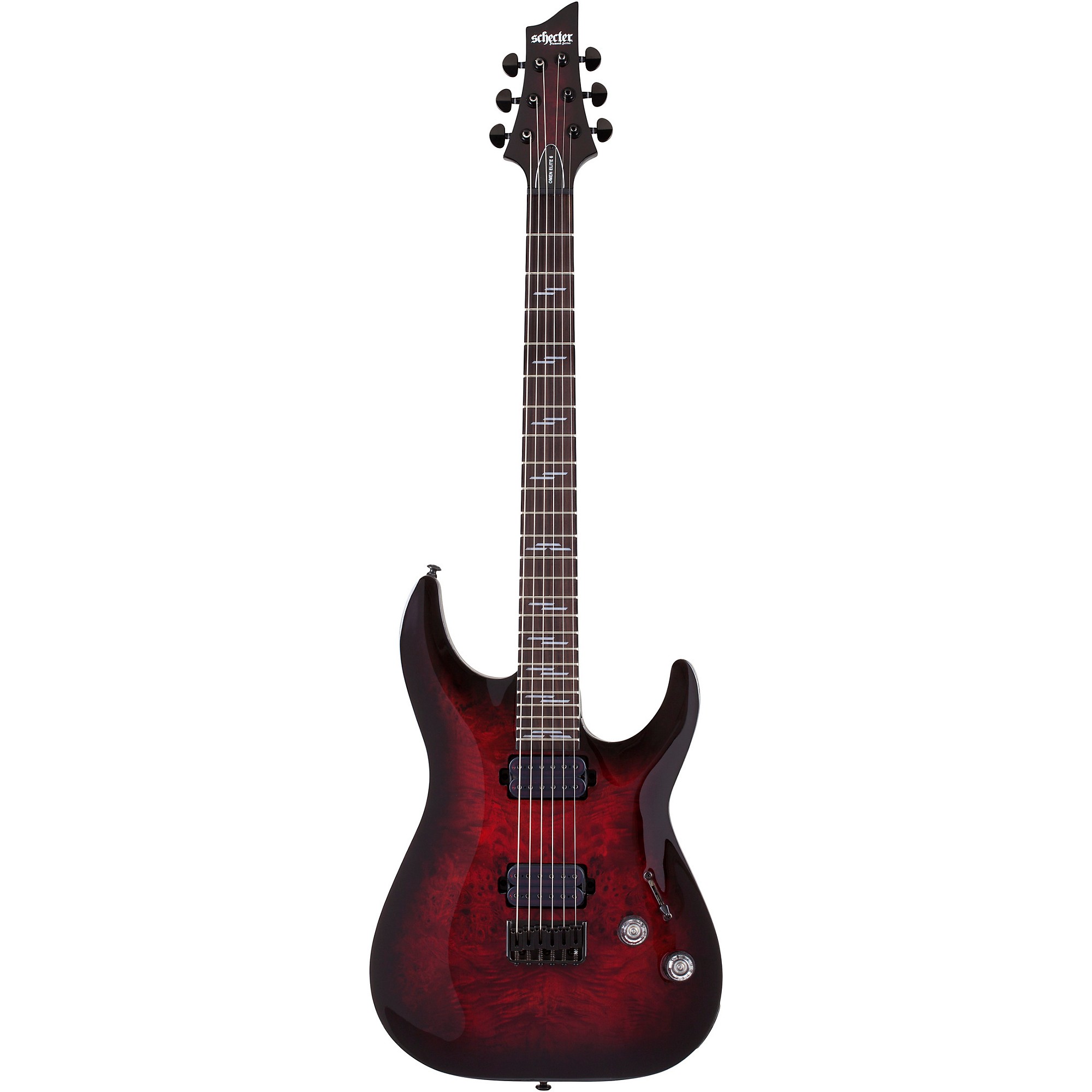 Schecter Guitar Research Omen Elite-6 Electric Guitar | Music & Arts