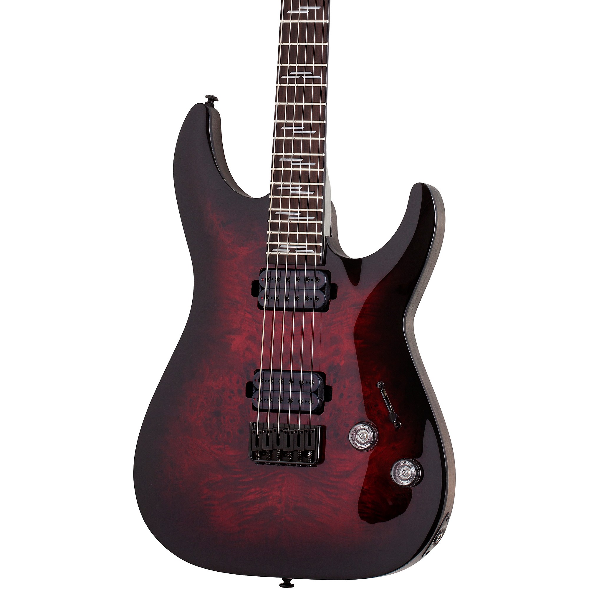 Schecter Guitar Research Omen Elite-6 Electric Guitar | Music & Arts