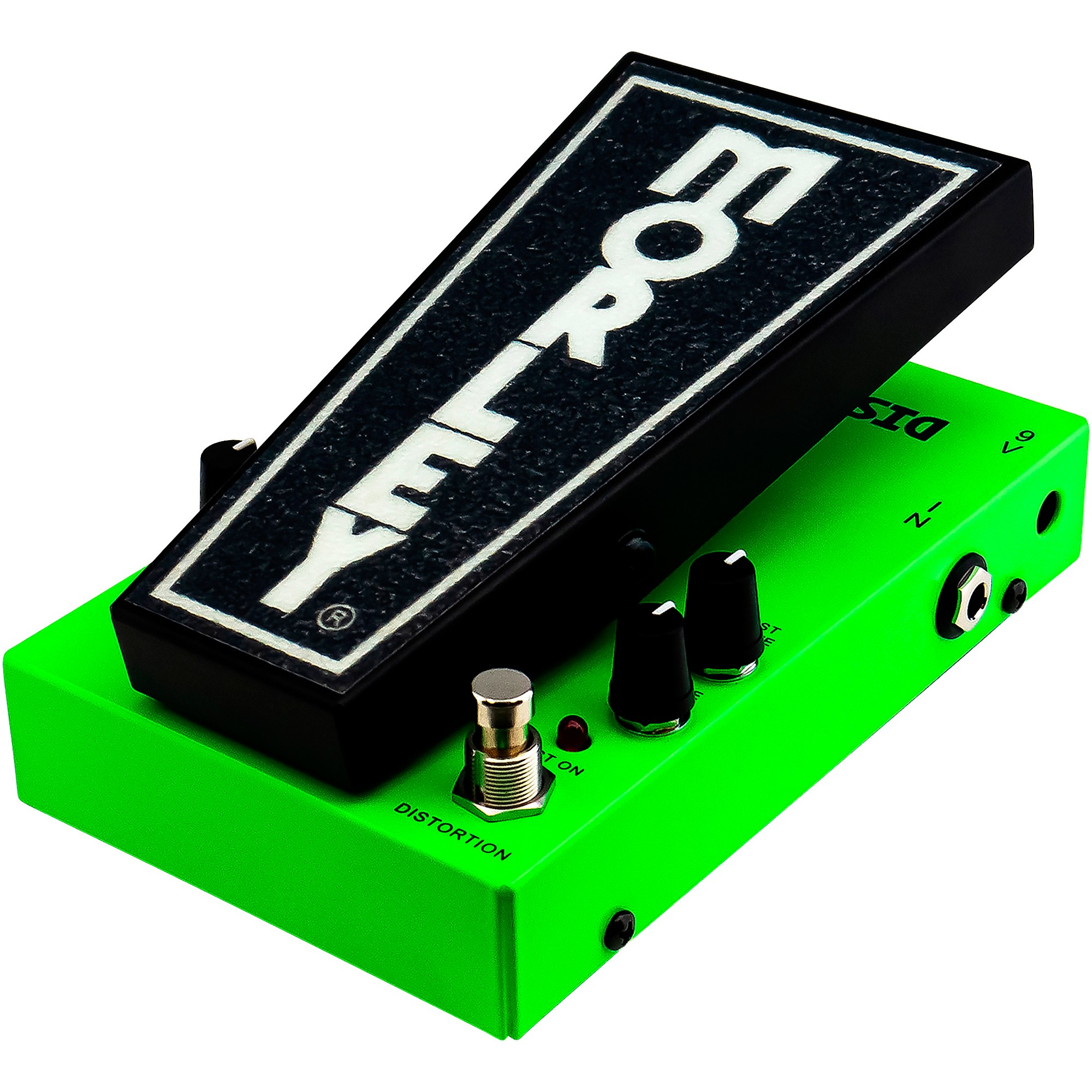 最新デザインの | Pedal Effects Wah Distortion Morley Music Arts & ギター