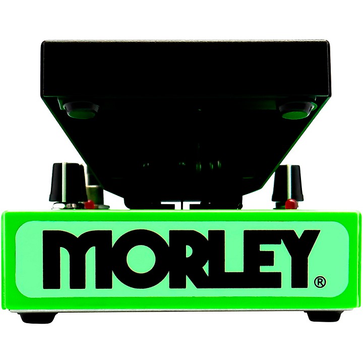 Morley Distortion Wah Effects Pedal | Music & Arts