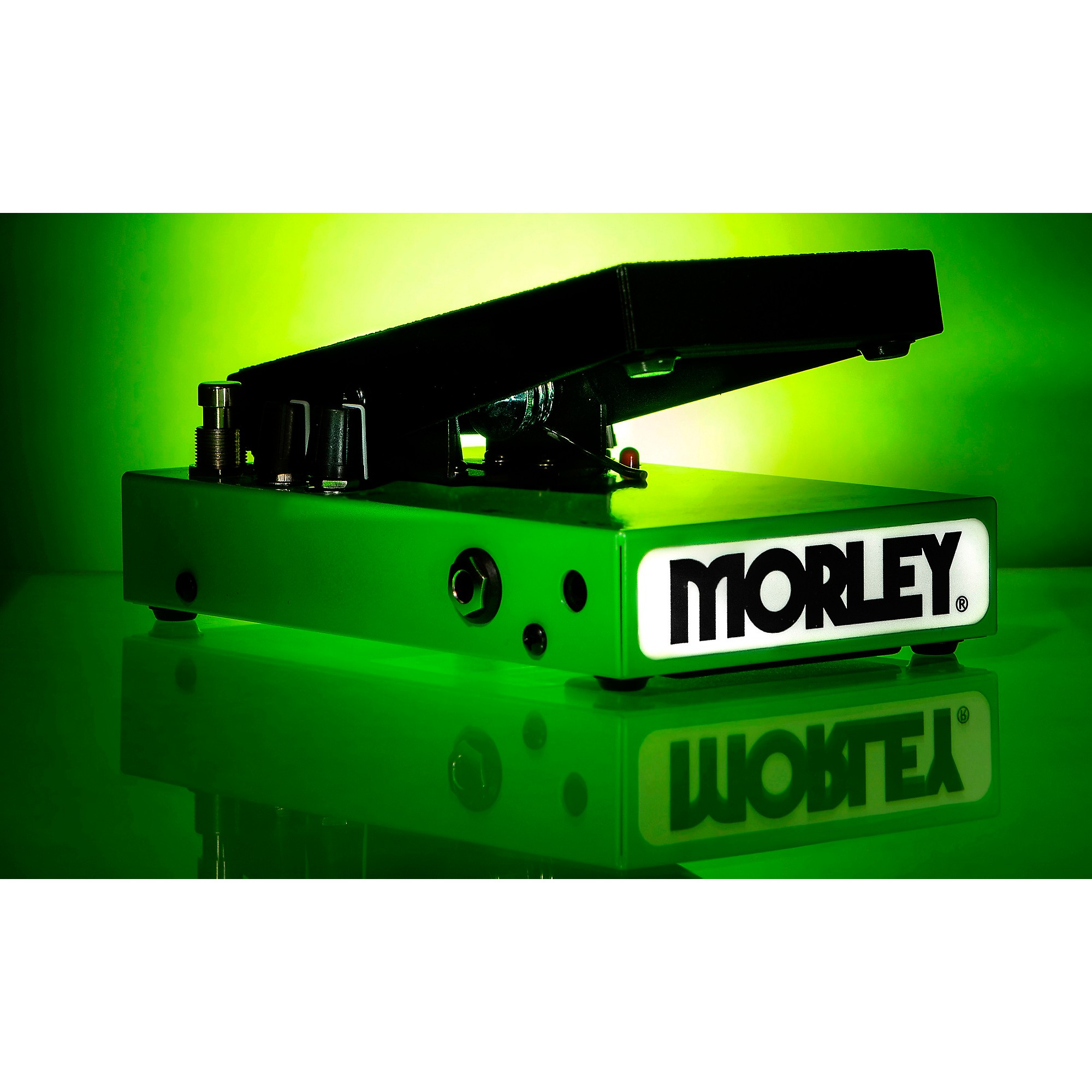 Morley Distortion Wah Effects Pedal | Music & Arts