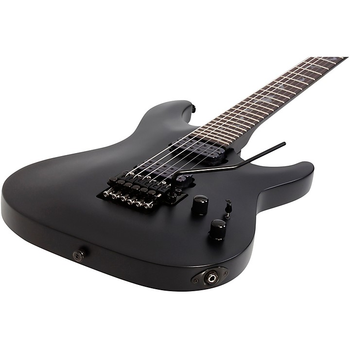 Schecter Guitar Research Damien-6 FR 6-String Electric Guitar 