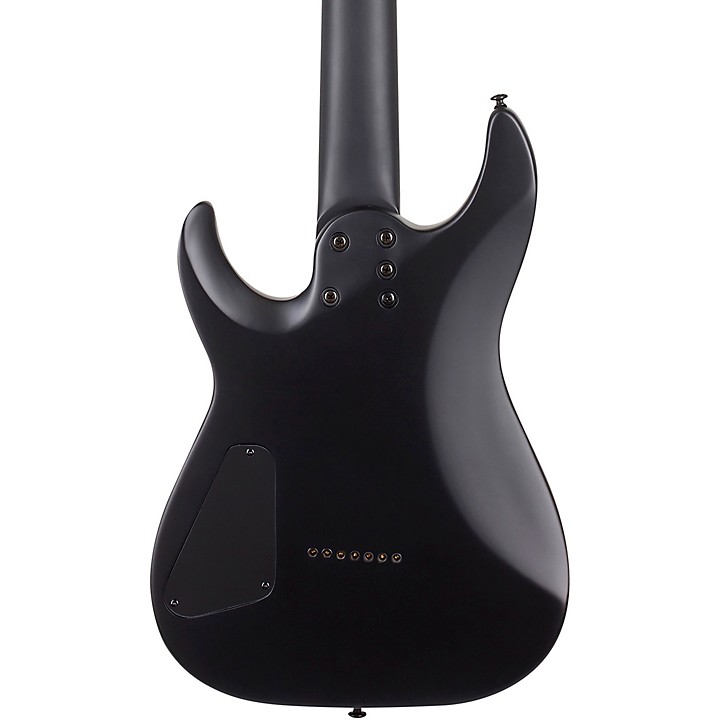 SCHECTER AD-DM-7 Damien-7 Used Basswood body Rosewood