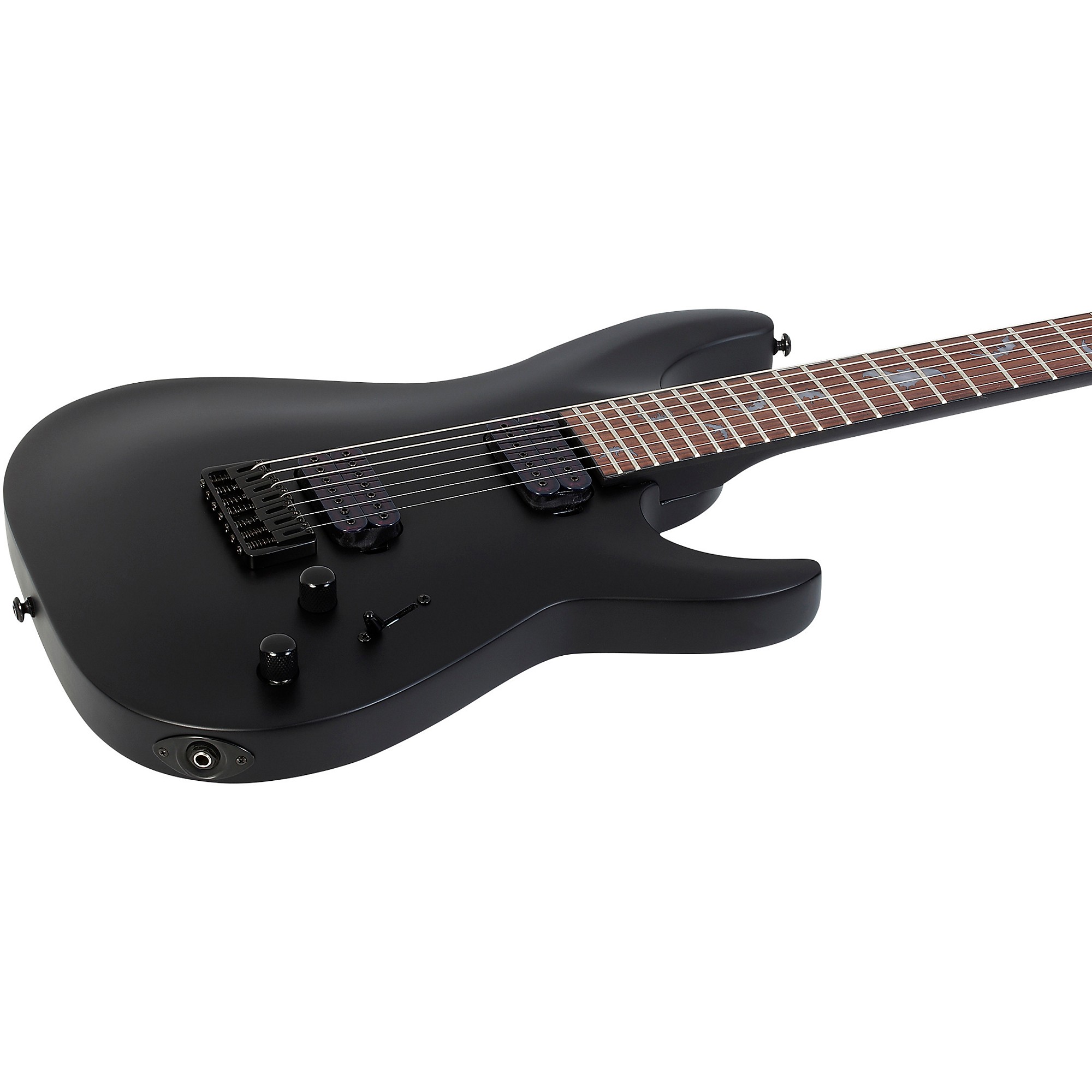 Schecter Guitar Research Damien-7 7-String Electric Guitar Schecter Guitar Research Damien-7 7-String Electric Guitar