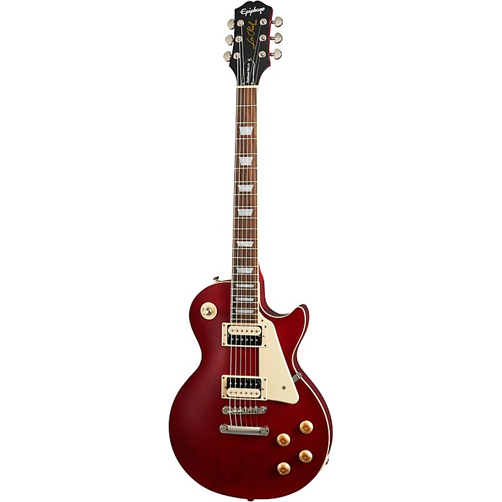 Epiphone Les Paul Traditional Pro IV Limited-Edition Electric Guitar |  Music & Arts