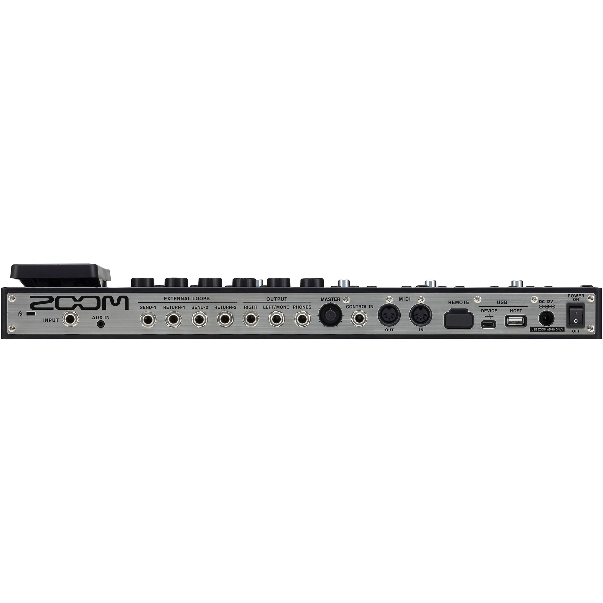 ZOOM G11 フラッグシップ マルチエフェクター 17000円相当のオマケ付 Zoom G11 Multi-Effects Processor With Expression Pedal | Music & Arts