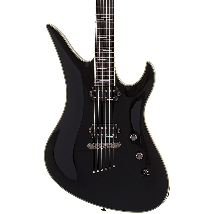 Schecter Guitar Research Avenger Blackjack 6-String Electric