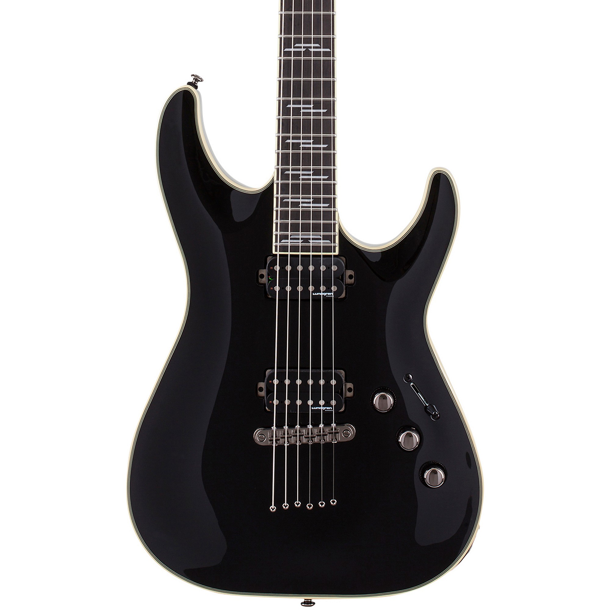 Schecter Guitar Research C-1 Blackjack 6-String Electric Guitar | Music &  Arts