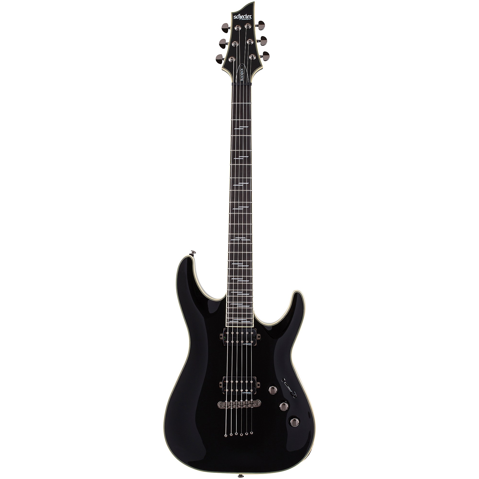 Schecter Guitar Research C-1 Blackjack 6-String Electric