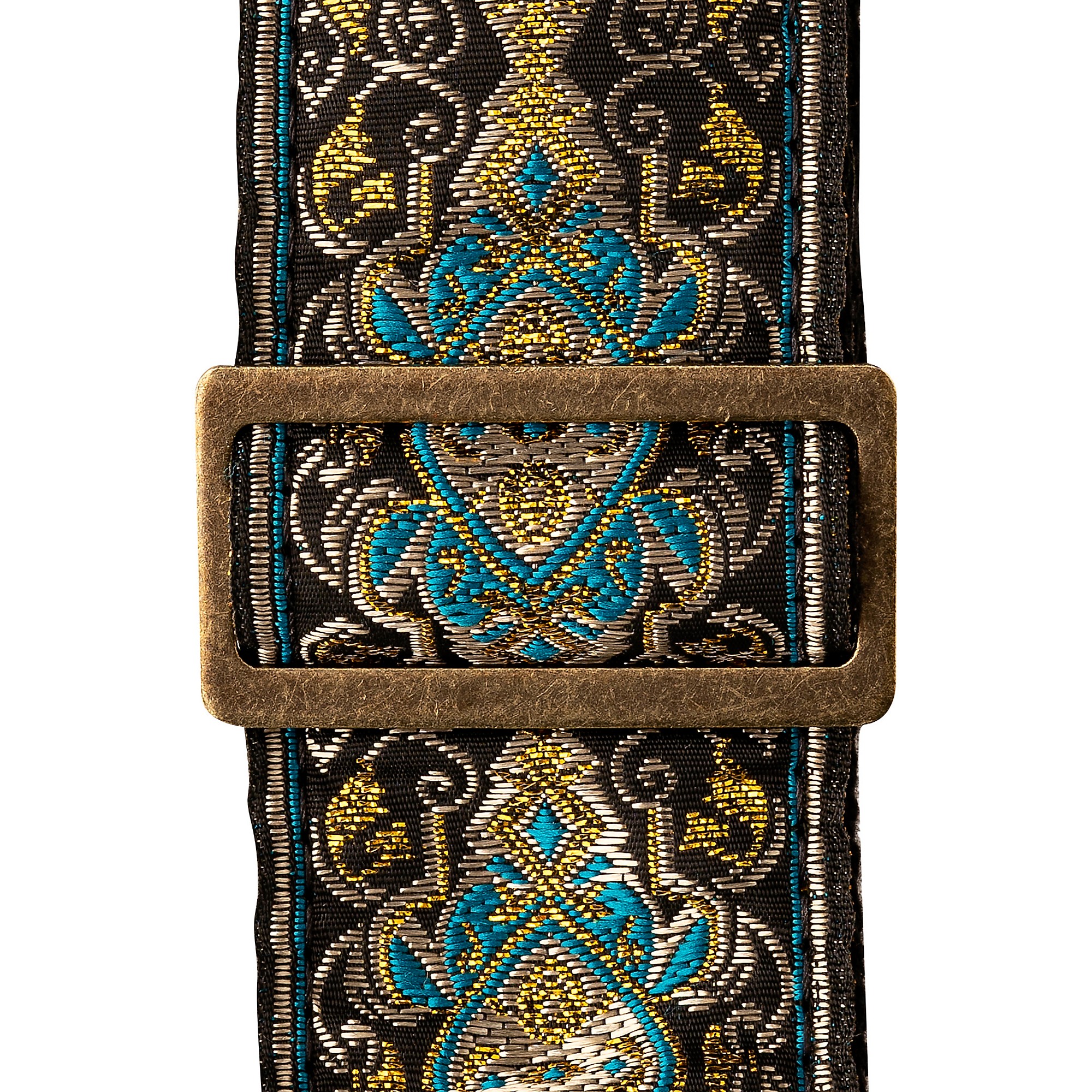 PRS Deluxe Retro Jacquard Guitar Strap | Music & Arts