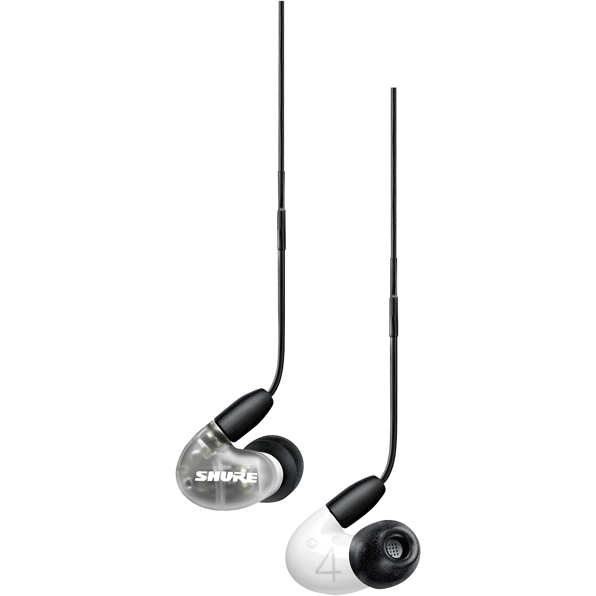 Shure AONIC 4 Sound Isolating Earphones | Music & Arts